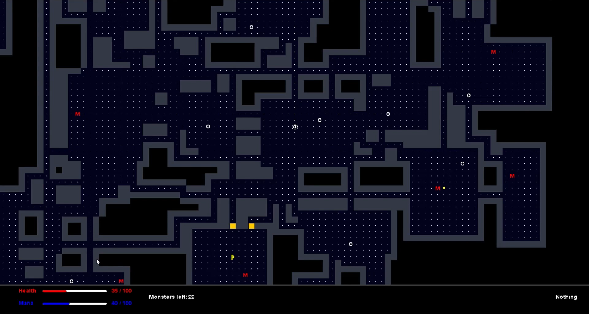 Unbounded Project Screenshot