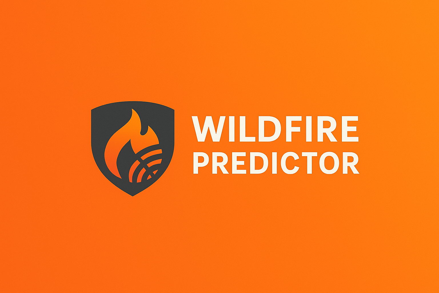 Wildfire Predictor Screenshot